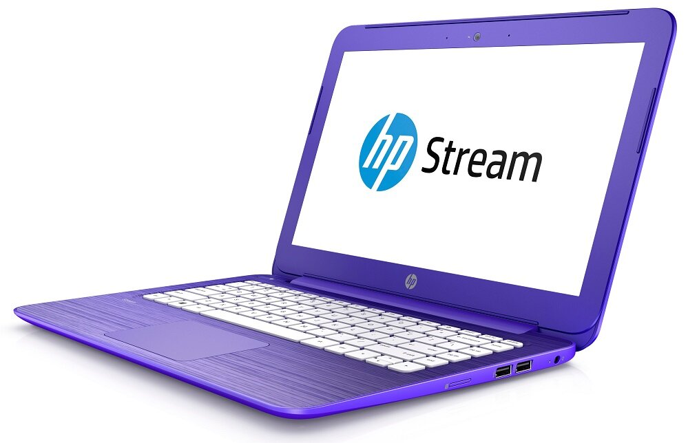 Laptop HP Stream 13-C130NW - Procesor Intel Celeron N2840 Intel HD Graphics