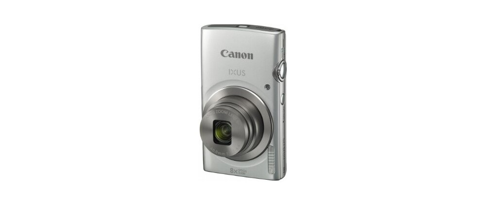 Aparat CANON Ixus 175 obiektyw zdjęcia matryca zoom af przysłona ekran bateria