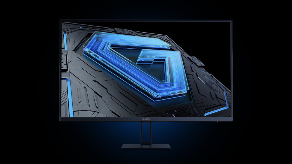 Monitor XIAOMI G27i regulacji kąta nachylenia w przód i w tył Łatwy montaż naścienny e-sportowców