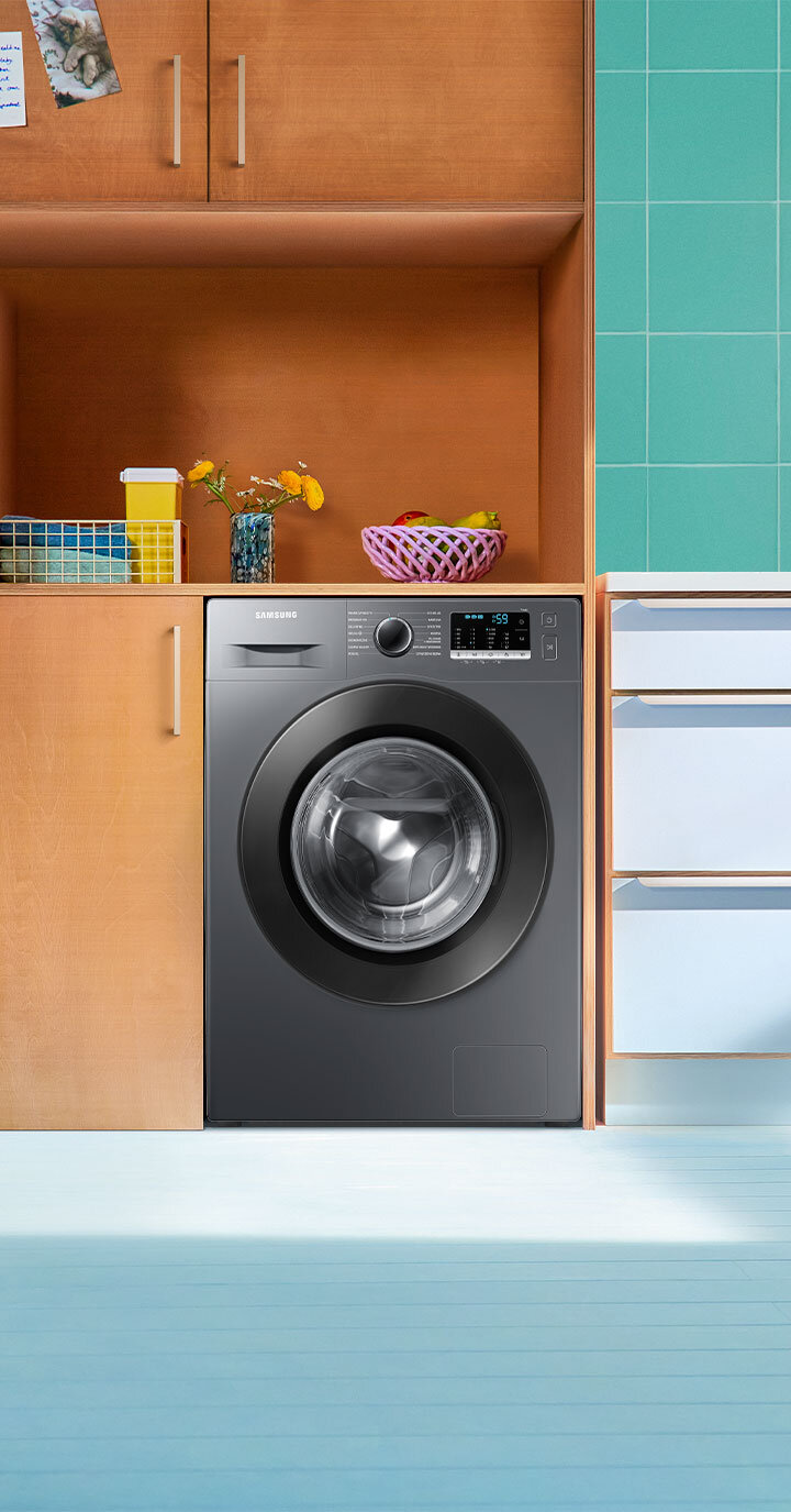 podsumowanie cech pralki Samsung WW8NK52E0PX dostępnej w Media Expert