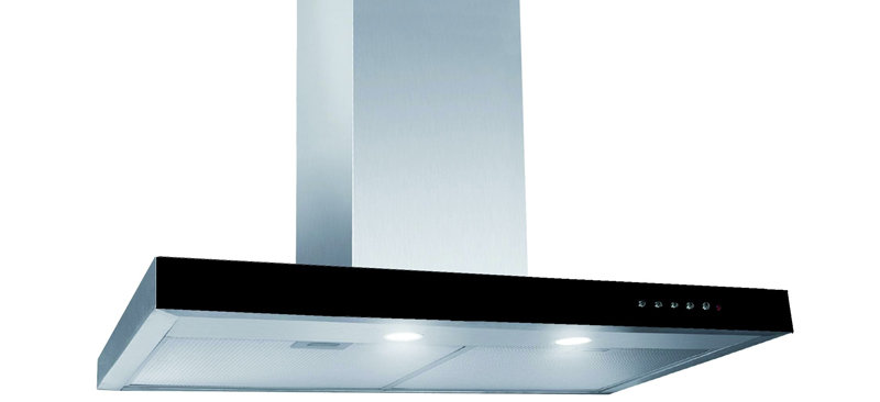 Nowoczesny akcent w kuchni