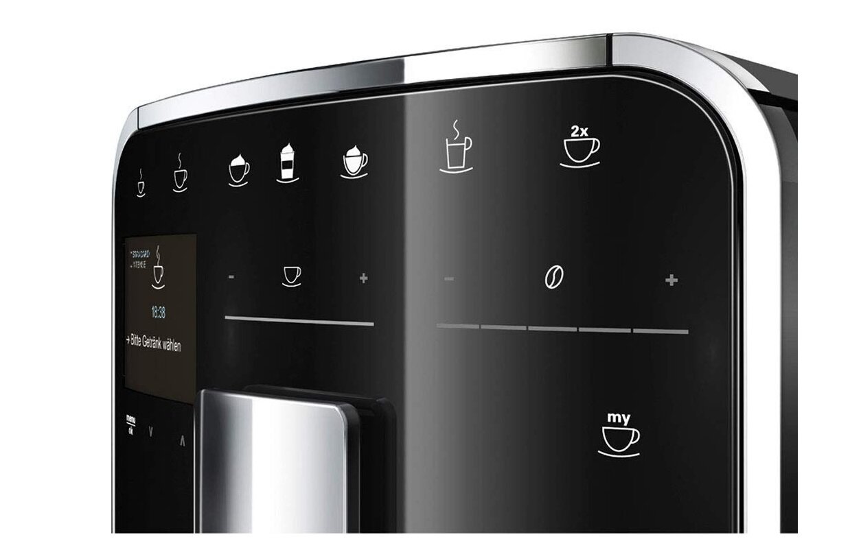 System filtrowania wody 4SWISS WWF021 Czarny  