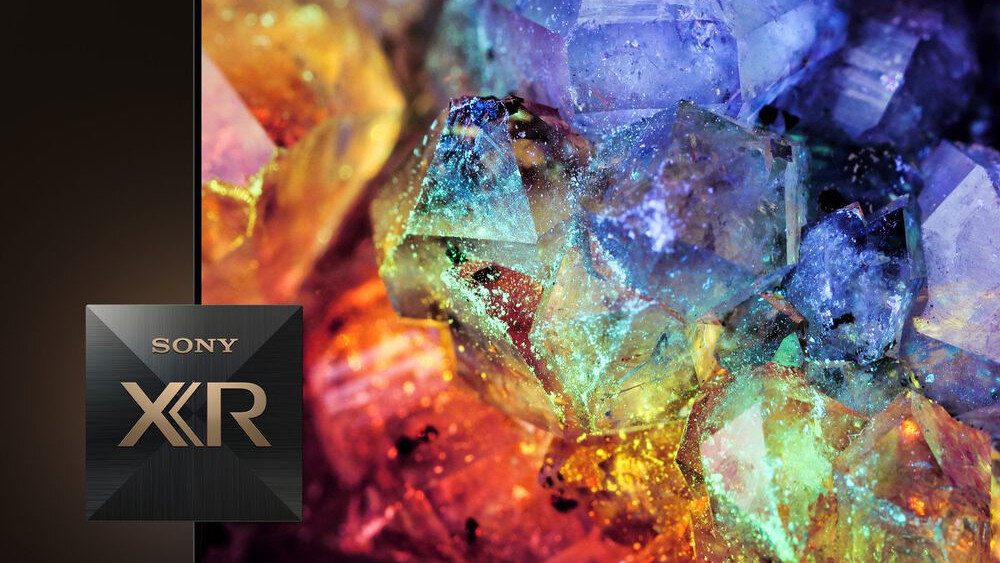 Telewizor SONY A95L  - procesor