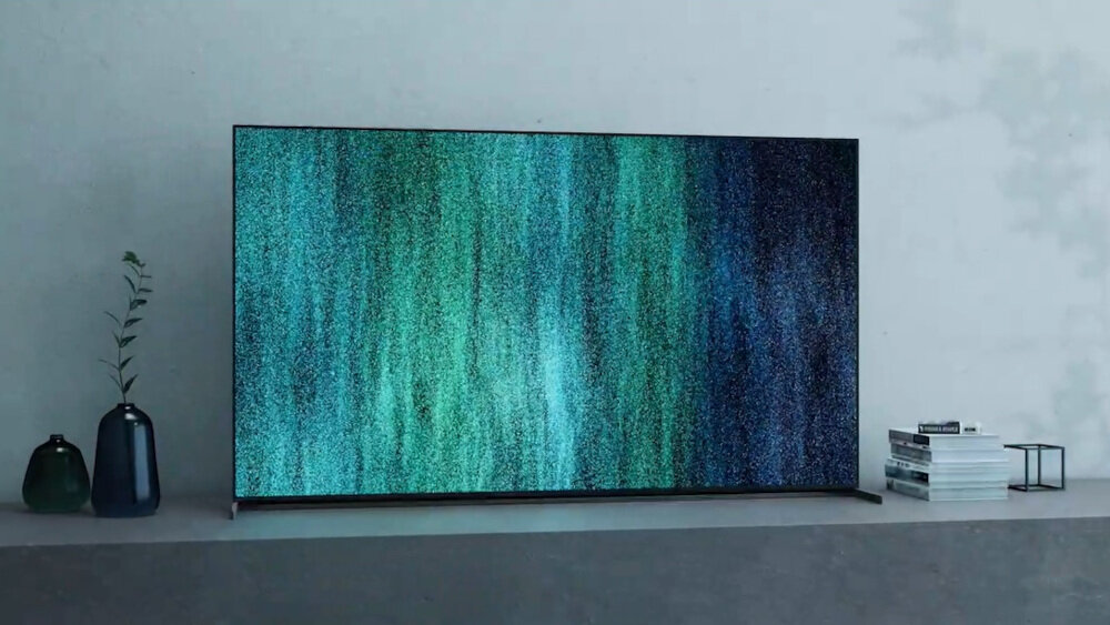 Telewizor SONY A95L  - design