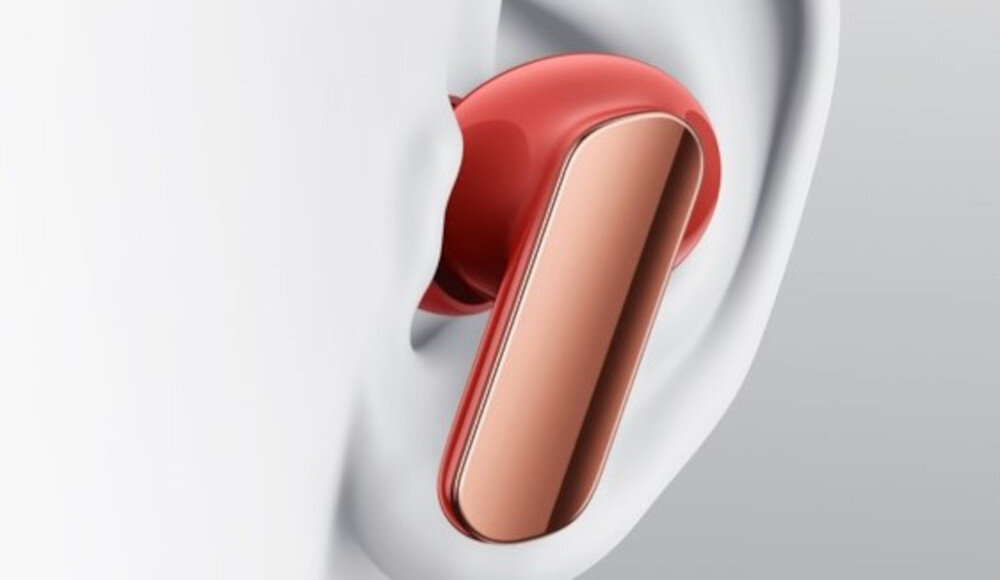 Słuchawki dokanałowe REALME Buds Air 7 Pro - Dźwięk skrojony na wymiar, słuchawka dokanałowa u uchu