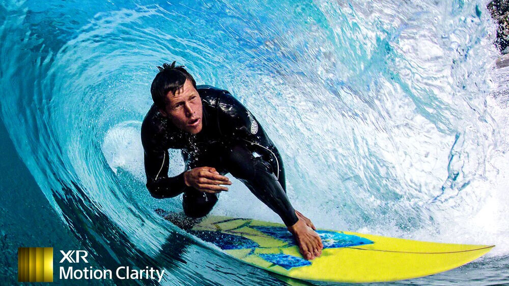 Telewizor SONY LED X90J - technologia Motion Clarity