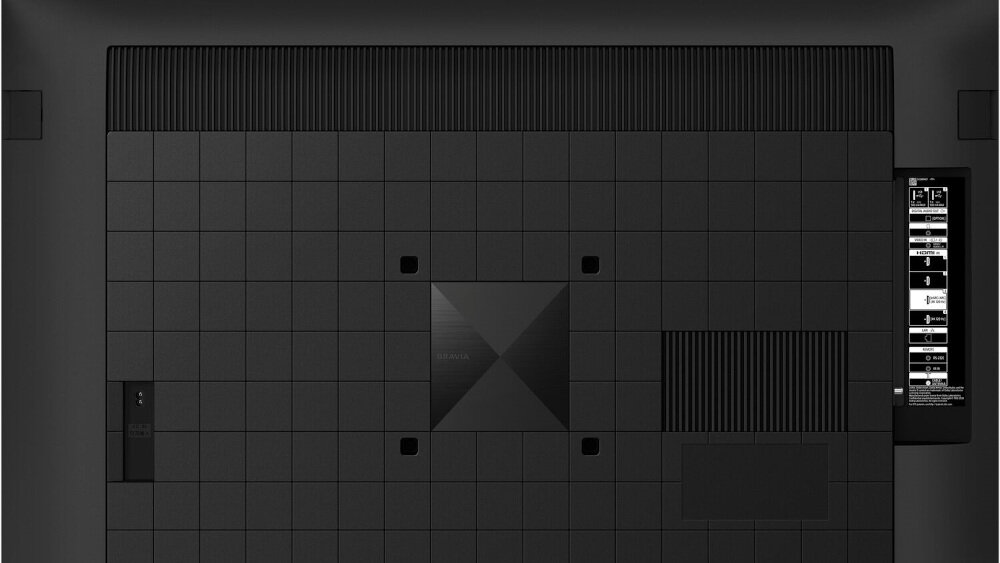 Telewizor SONY LED X90J  - hdmi