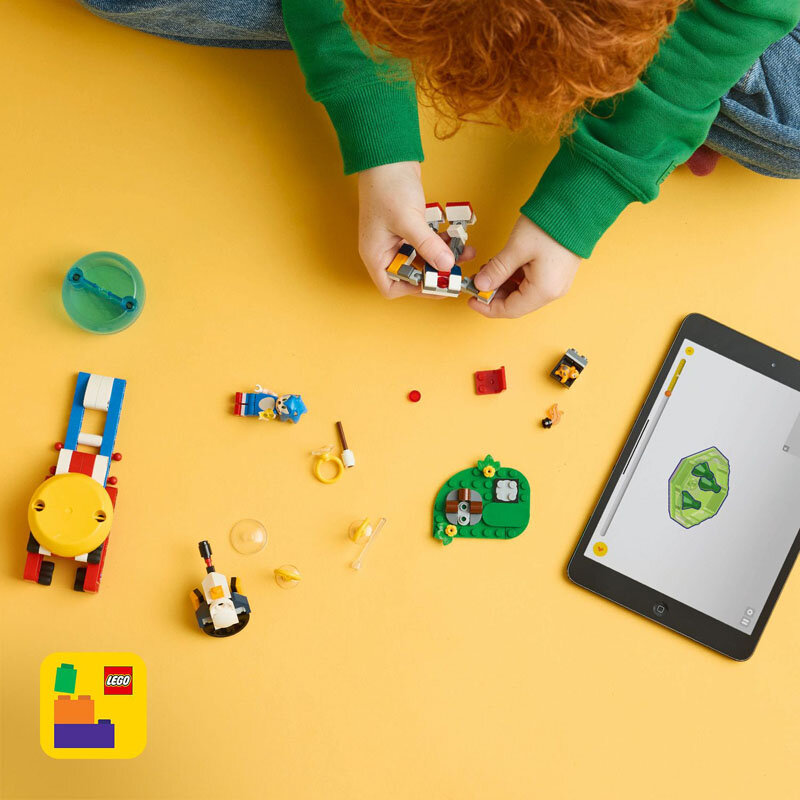 Wkrocz w cyfrowy wymiar budowania