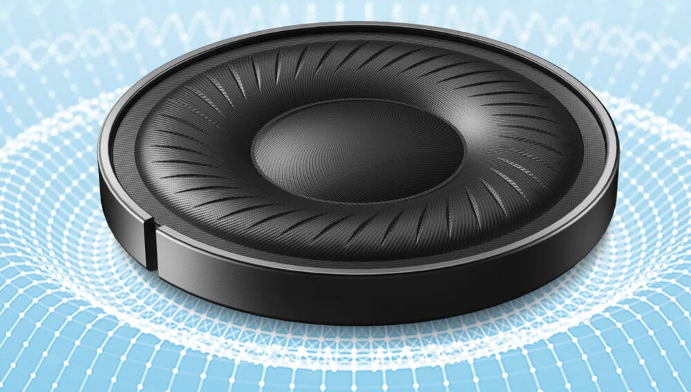 Słuchawki nauszne SOUNDCORE Q20i jakość dźwięk przetworniki certyfikat Hi-Res Audio