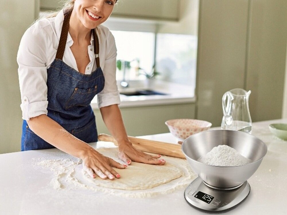 Waga kuchenna WEBBER Handy EK4390H Inox kv początek opisu