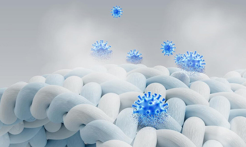 Pralka MIDEA MF110W60 W-PL 6kg 1000 obr do codziennego prania, wykorzystanie pary wodnej, skuteczna eliminacja bakterii