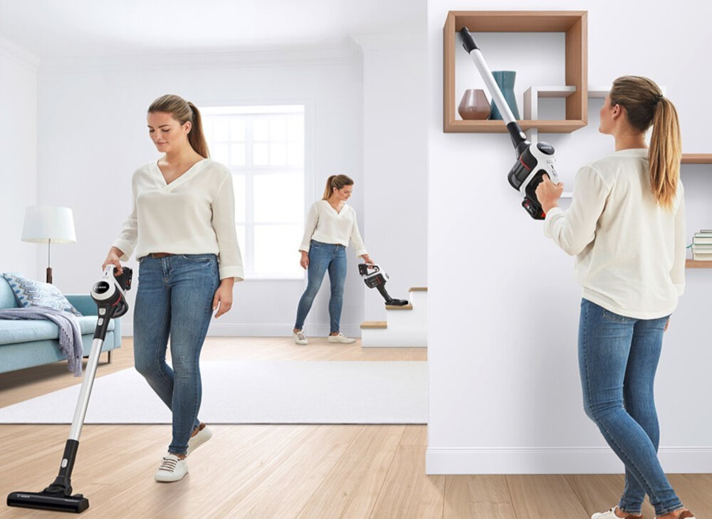 Odkurzacz BOSCH BCS822POW