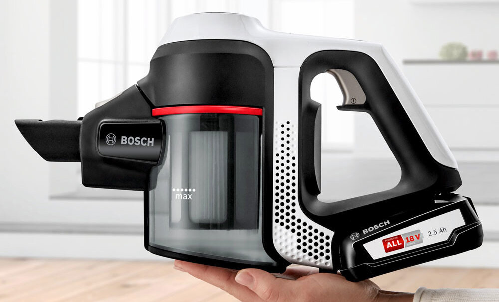 Odkurzacz BOSCH BCS822POW