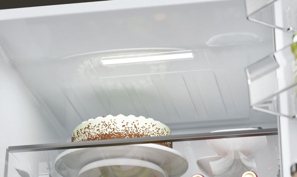 HAIER HTW5620DNPT widoczność półki szuflada oświetlenie led