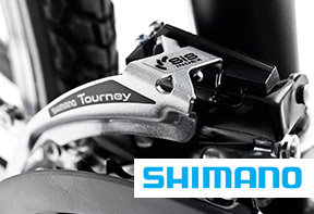 Przednia przerzutka SHIMANO
