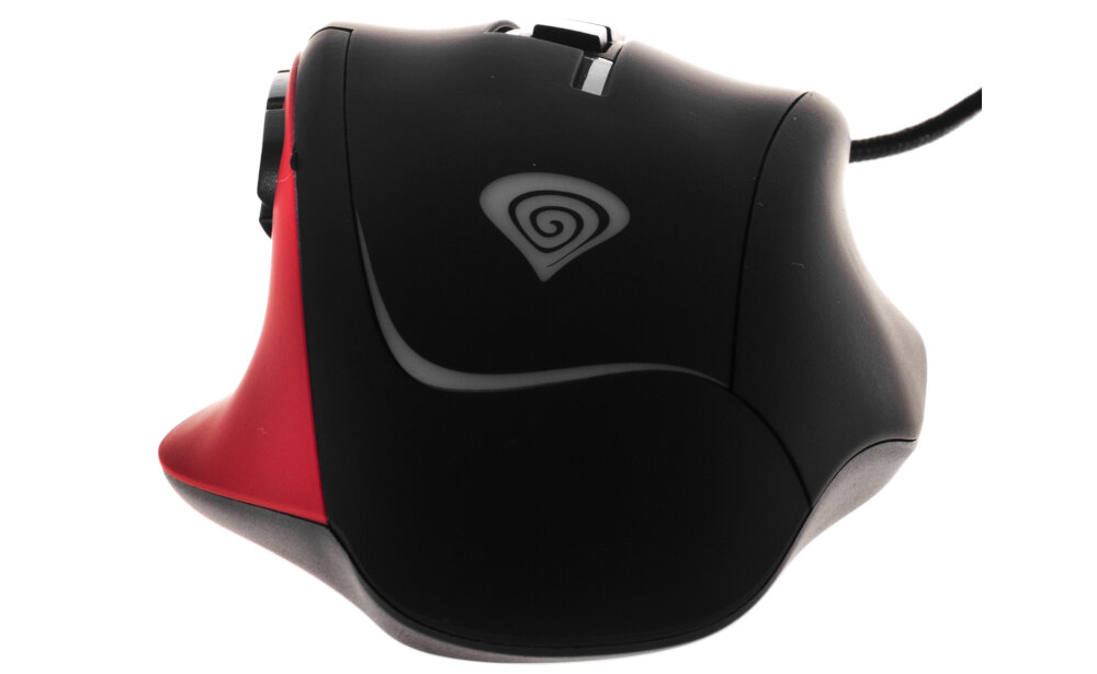 Mysz GENESIS GX85 laserowa precyzja