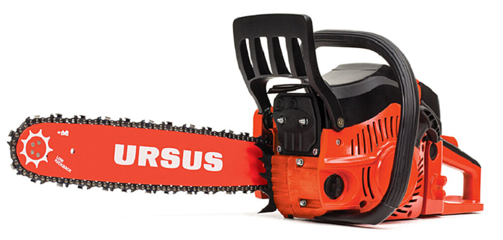piła spalinowa URSUS UR-CST52-40OW - łańcuch