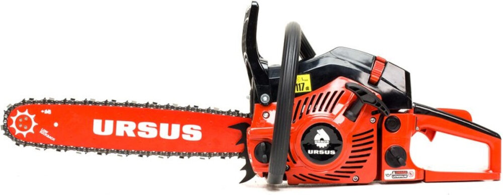 piła spalinowa URSUS UR-CST52-40OW - jakość