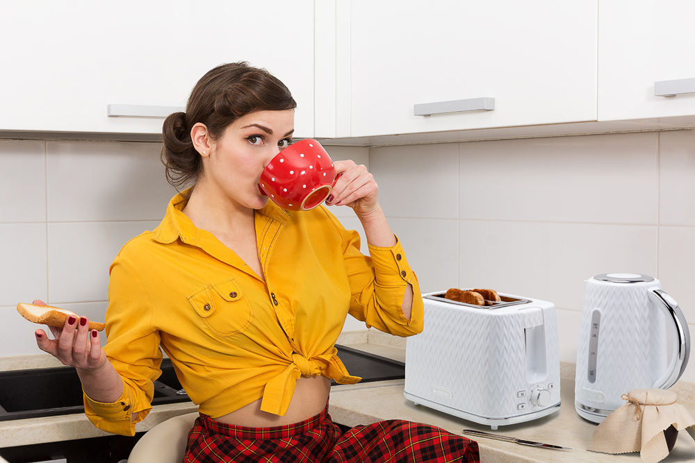 Czajnik ELDOM C260C Nelo Wskaźnik poziomu wody