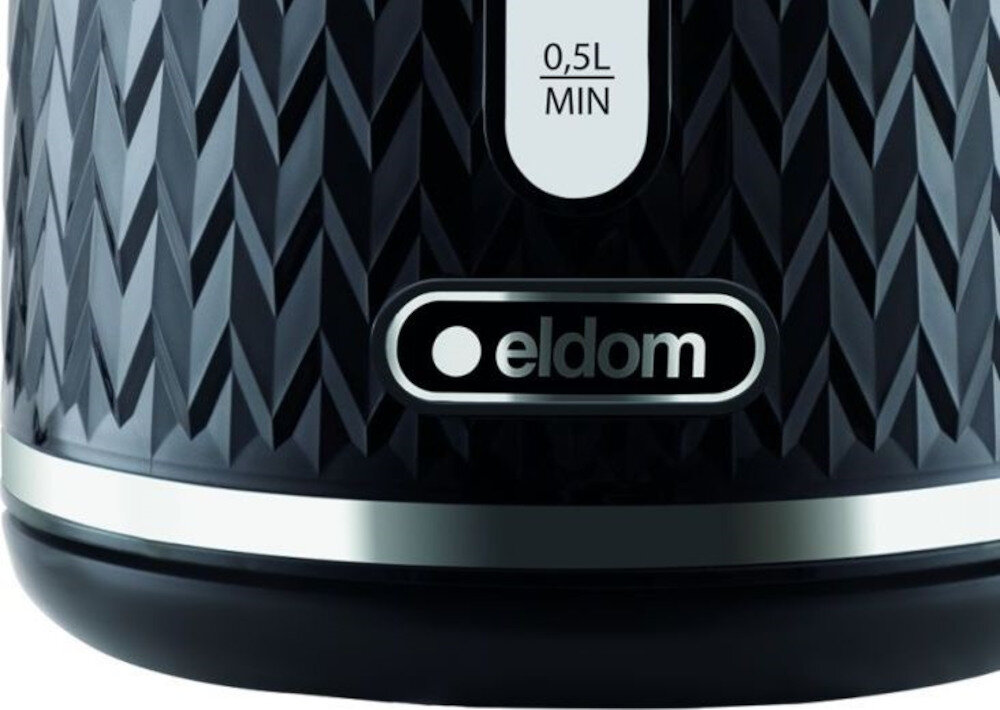Czajnik ELDOM C260C Nelo Estetyczny design