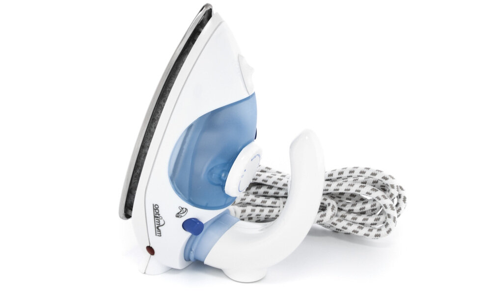 Żelazko OPTIMUM ZL-0160 FUNKCJA USUWANIA ZAGNIECEN