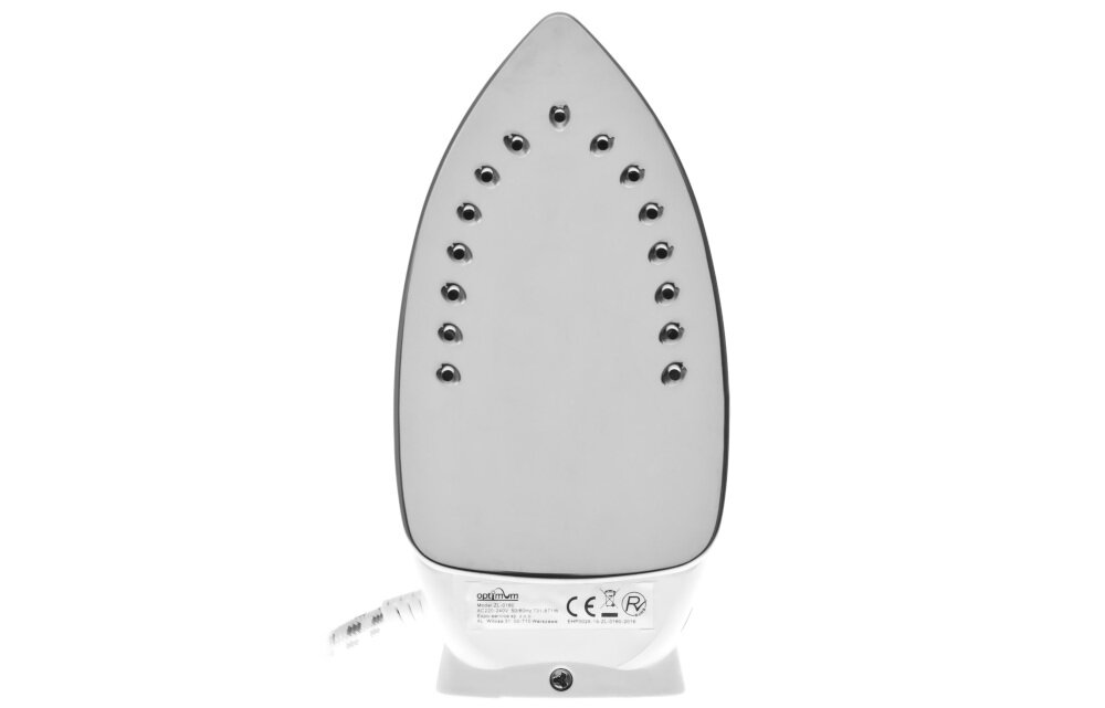 Żelazko OPTIMUM ZL-0160 AUTOMATYCZNE WYŁĄCZANIE
