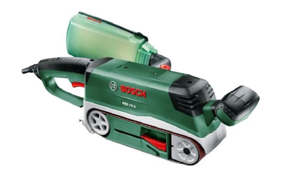SZLIFIERKA TAŚMOWA BOSCH PBS 75 A