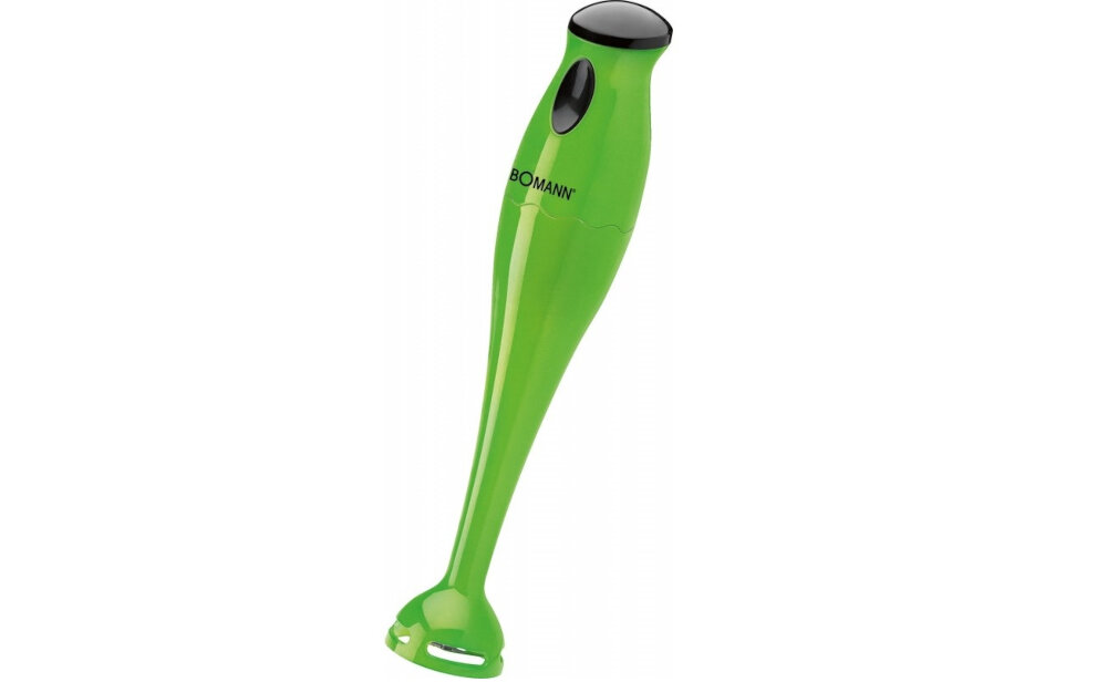 Blender BOMANN SM 384 CB Zielony ubija rozdrabnia przeciera koktajle zupy krem puree