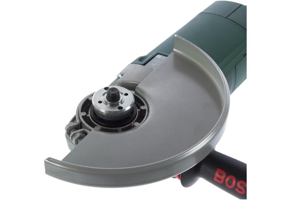 Szlifierka kątowa BOSCH PWS 2000 230 JE Wydajne rozwiązanie sprawdzi się w niejednej sytuacji.