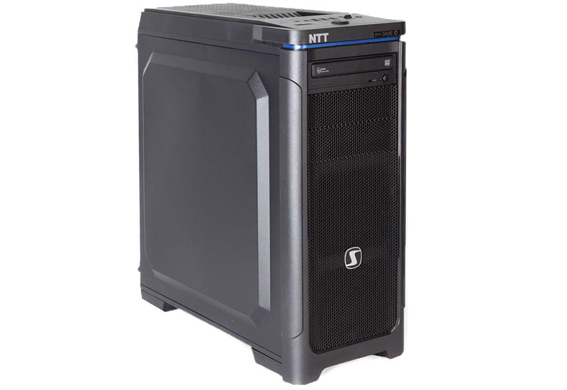 Idealny dla graczy, procesor 4-tej generacji