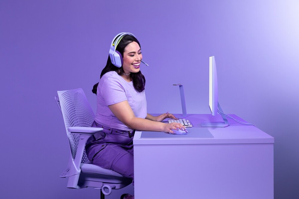 Mysz LOGITECH G203 - konstrukcja 