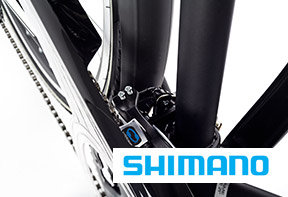 Przerzutki SHIMANO