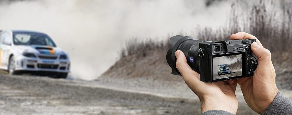 aparat sony alpha a6300 najlepszy