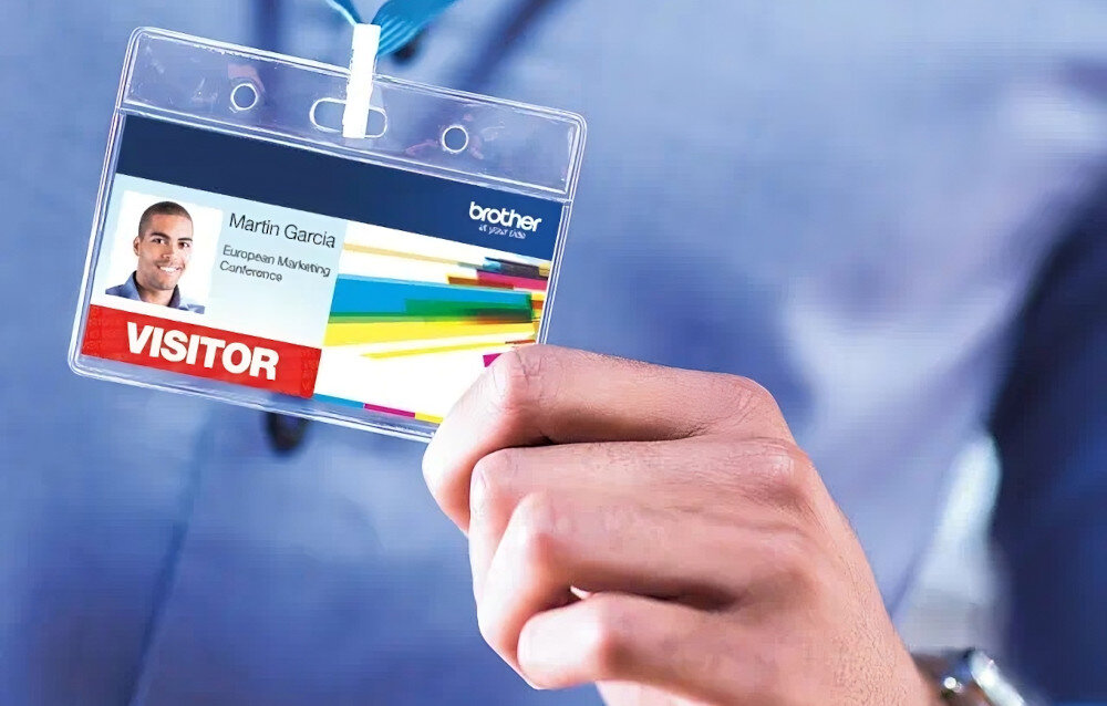 Drukarka BROTHER VC500WZ1 przeznaczenie cechy opis zalety