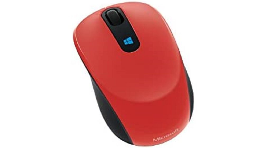 Mysz MICROSOFT Sculpt Mobile - funckje wysoka wydajnosc 