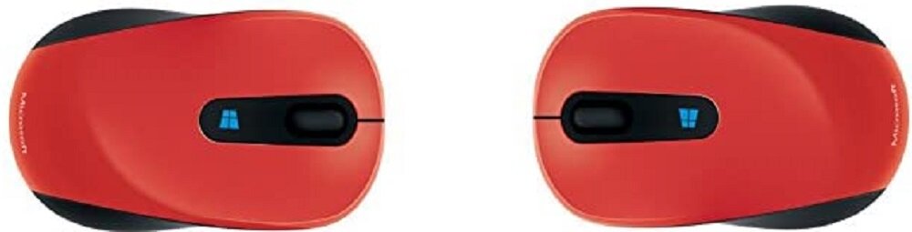 Mysz MICROSOFT Sculpt Mobile - Bezprzewodowa komunikacja  