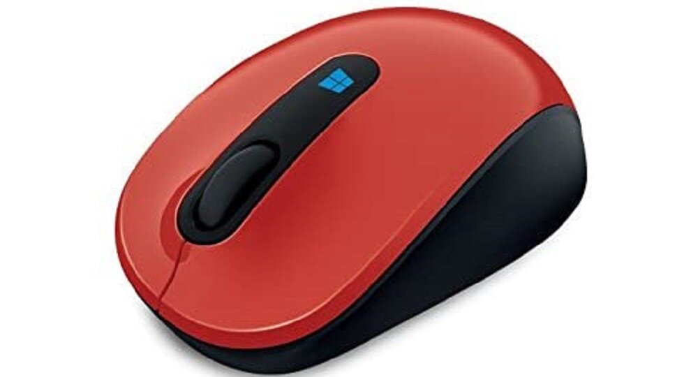 Mysz MICROSOFT Sculpt Mobile  - design 
