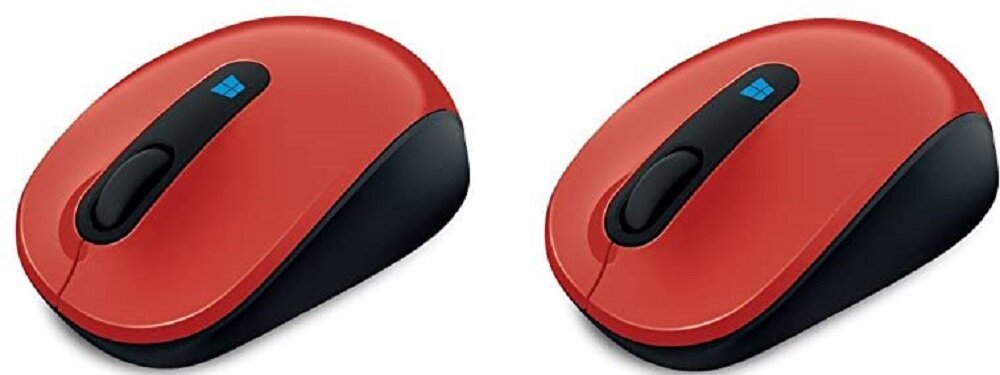 Mysz MICROSOFT Sculpt Mobile  - rozdzielczosc ksztalt 