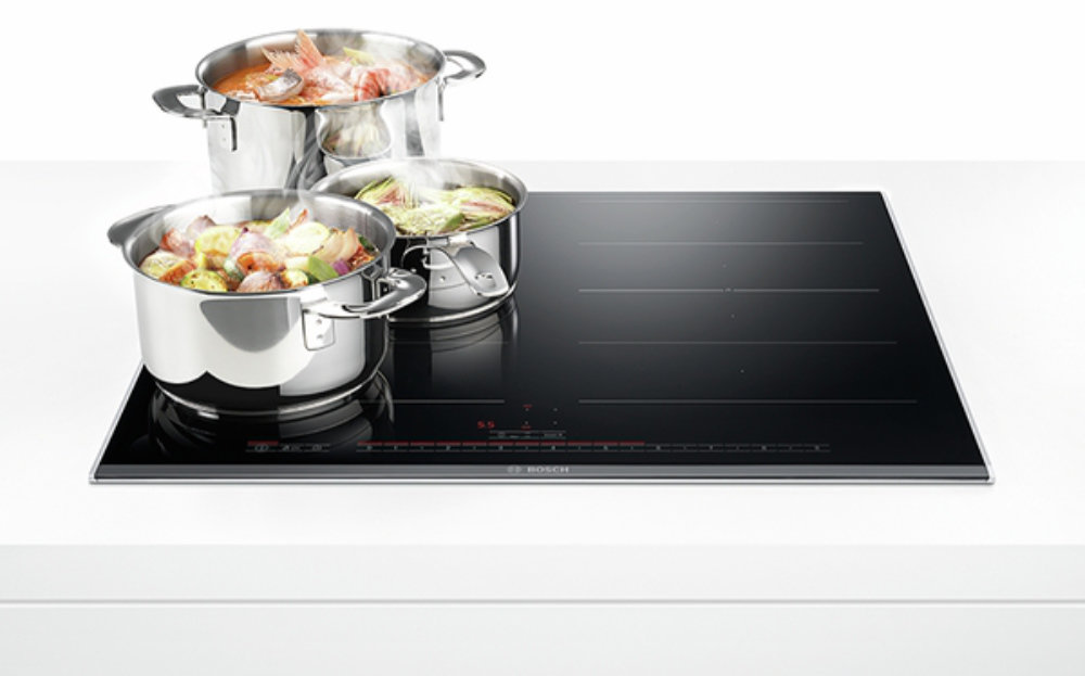 BOSCH PXE651FC1E - FlexInduction