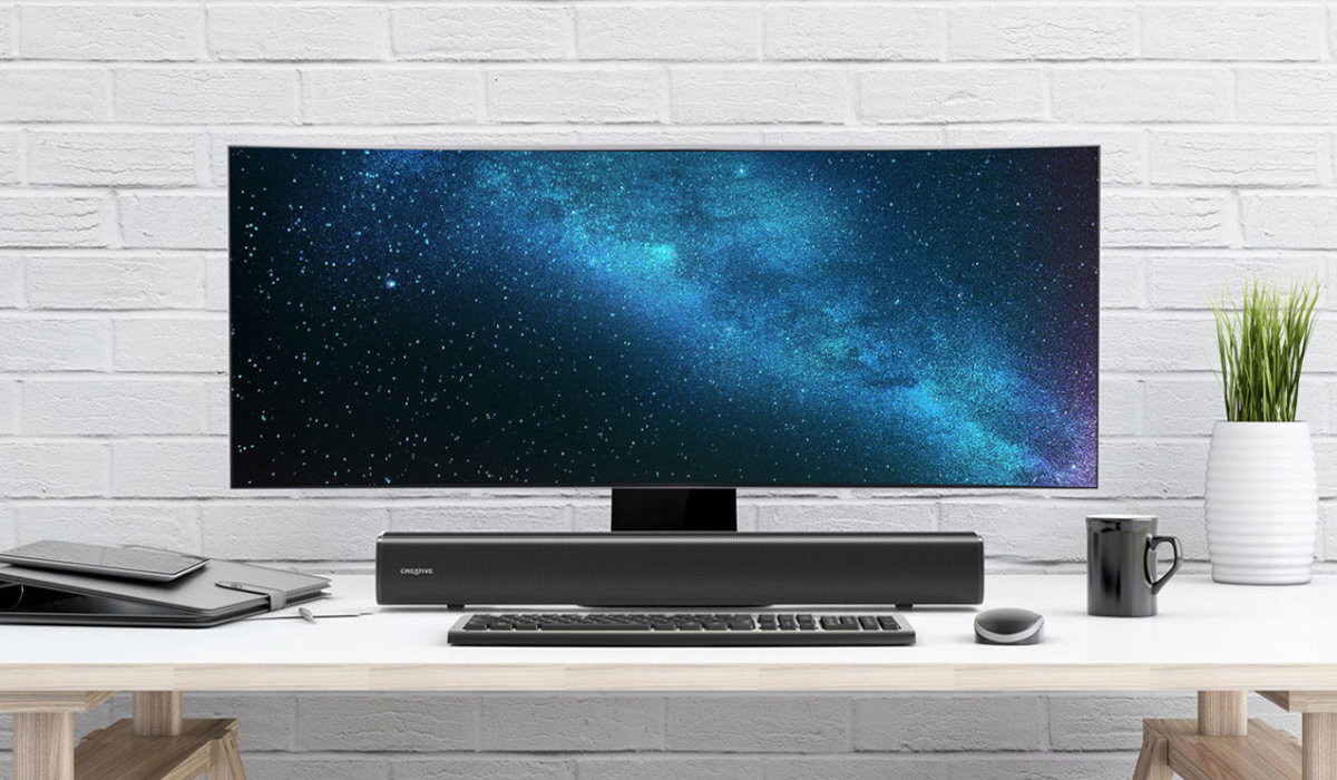 CREATIVE Stage 2.1 komputer