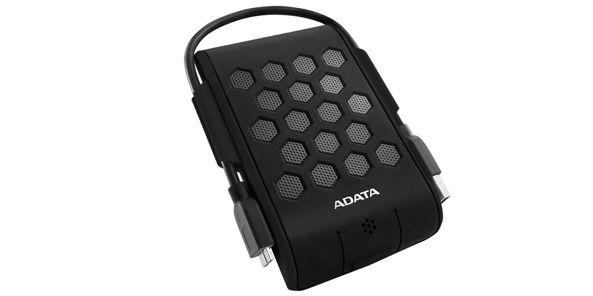 Dysk ADATA HD720 Solidna obudowa
