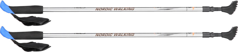 Kijki do nordic walking NILS EXTREME NW602 (84 - 140 cm) elementy zestaw