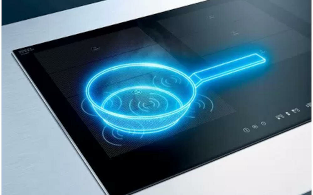 SIEMENS-EX675LEC1E płyta indukcyjna sensor smażenia
