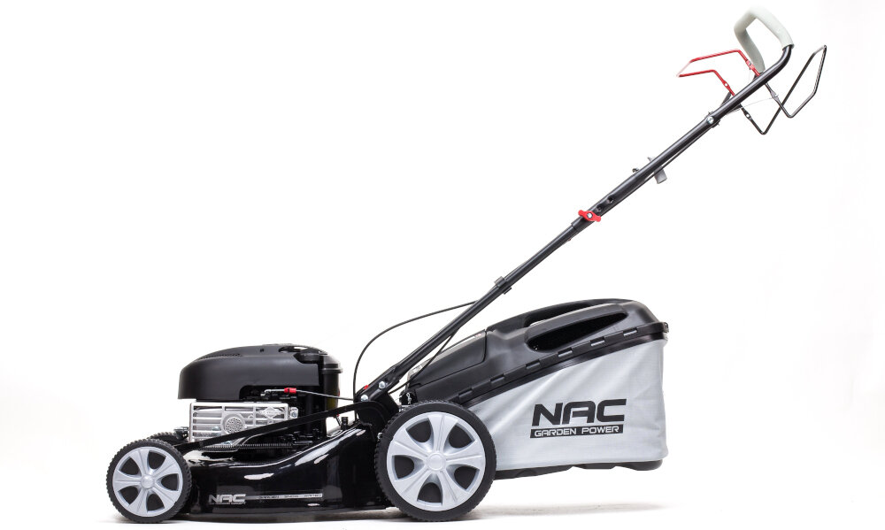 KOSIARKA SPALINOWA NAC LS46-625E-HS kola prowadzenie
