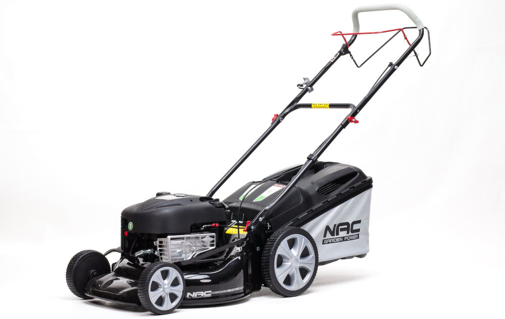 KOSIARKA SPALINOWA NAC LS46-625E-HS konserwacja