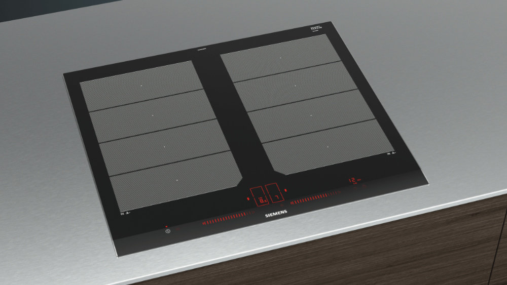 Płyta indukcyjna SIEMENS EX675LXC1E - powerMove Plus