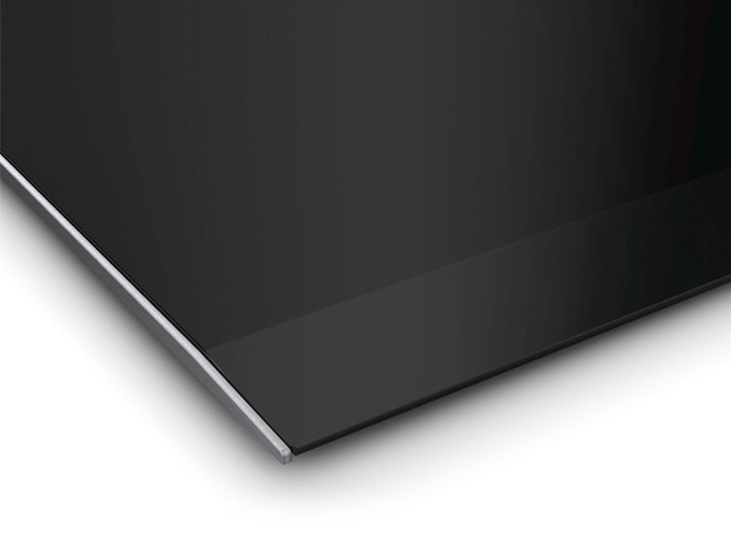 Duża strefa grzewcza