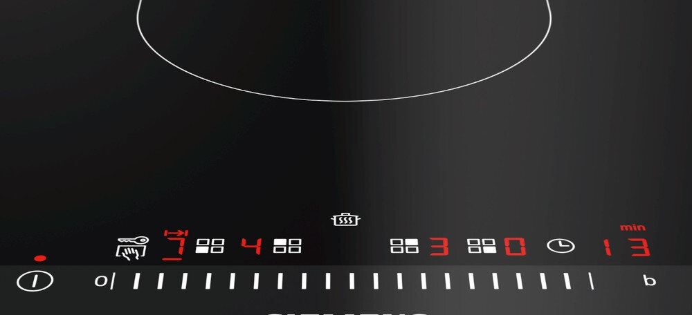 Płyta indukcyjna SIEMENS EH875FFB1E timer