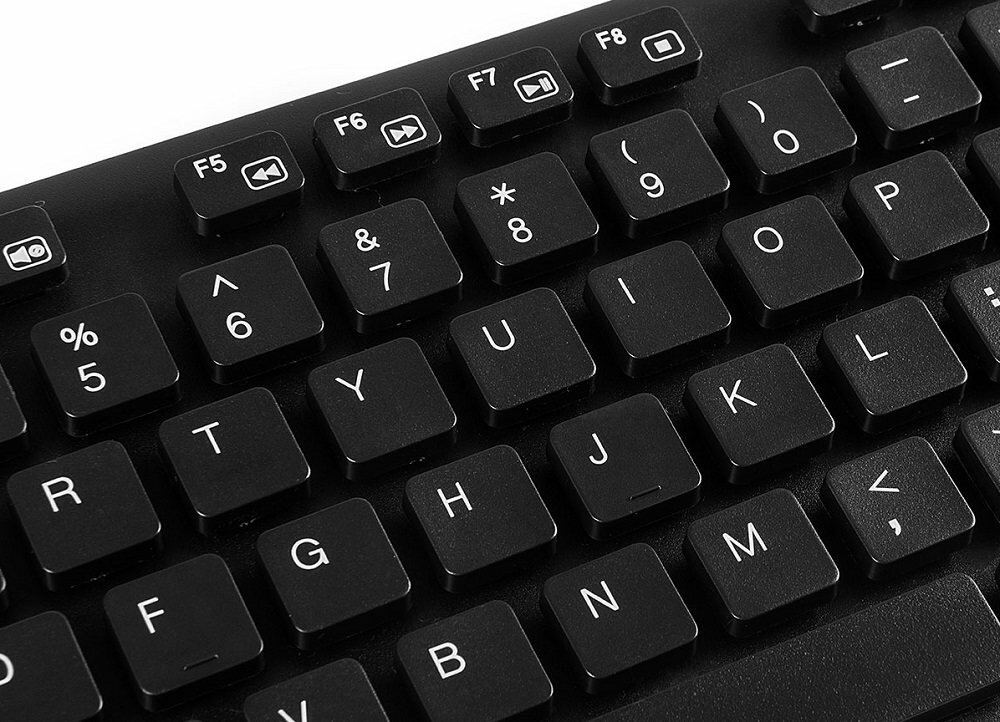 Klawiatura MODECOM MC-5006 - Przycisk Fn