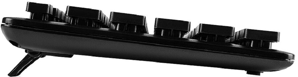Klawiatura MODECOM MC-5006 - Estetyczny wygląd
